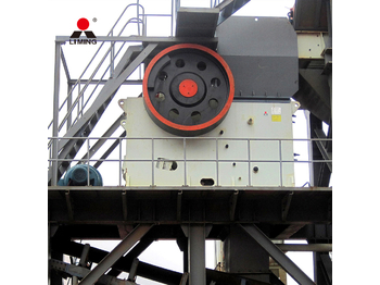 LIMING Large 600x900 Gold Ore Jaw Crusher Machine With Vibrating Screen - Μηχάνημα Θραύσης