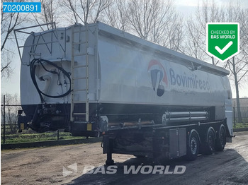 Lambrecht 01LK30 3 axles 9 Comp. 28 tonnes ALCOA Lift+Lenkachse - Επικαθήμενο βυτίο