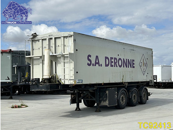 Lambrecht Tipper - Επικαθήμενο ανατρεπόμενο