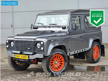 Land Rover Defender 2.2 Bowler Rally Intrax suspension Roll Cage Rolkooi 4x4 AWD - Αυτοκίνητο