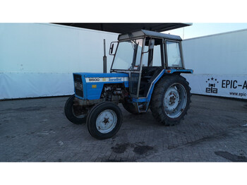 Landini 6500 - Τρακτέρ
