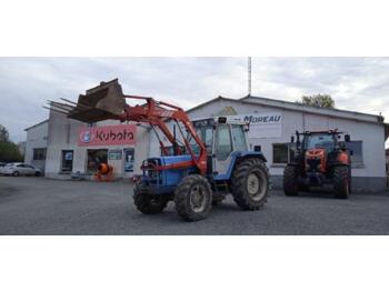 Landini 7550 - Τρακτέρ