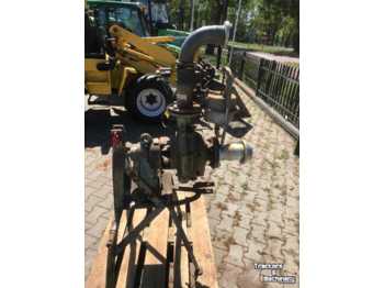 Landini CMS65/A - Σύστημα άρδευσης