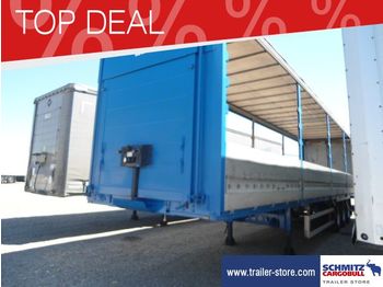 Leci Trailer Semitrailer Curtainsider Dropside - Τρέιλερ κουρτίνα