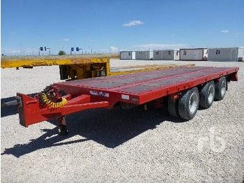 Lecitrailer LTRC-3E 24 Ton Tri/A - Τρέιλερ