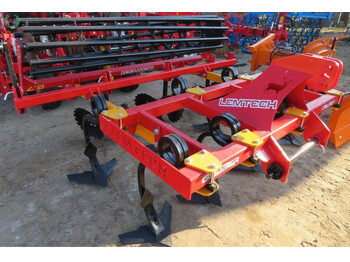 Lemtech agregat podorywkowy Gruber GS 27, 2,7 m - Καλλιεργητής