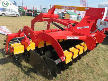 Lemtech agregat talerzowy z hydropakiem Colter BT30, 3 m - Δισκοσβάρνα