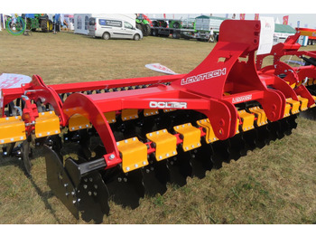  Lemtech heavy disc harrow Colter BT30, 3 m - Δισκοσβάρνα