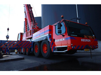 Liebherr LTM1300-6.2 Dutch Registration, 12x8, 300t Capacit  - Γερανός παντός εδάφους