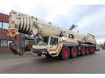 Liebherr LTM 1300-1  - Γερανός παντός εδάφους