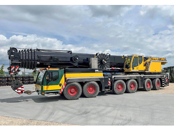  Liebherr LTM 1300-6.2 - Γερανός