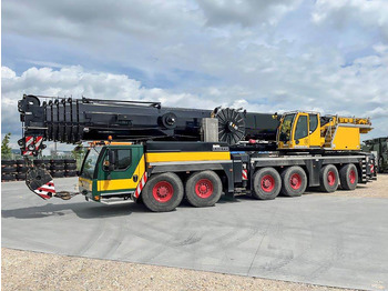  Liebherr LTM 1300-6.2 - Γερανός