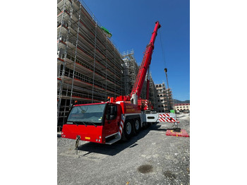 Liebherr LTM 1300-6.2, 12x8, SWISS  - Τηλεσκοπικός γερανός