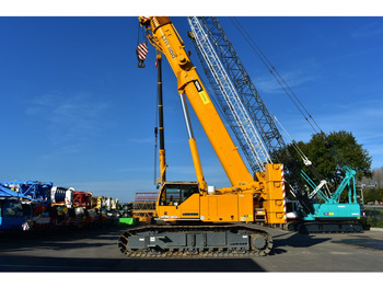 Liebherr LTR 1100 - Ερπυστριοφόρος γερανός