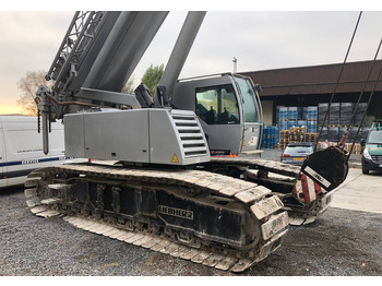 Liebherr LTR 1100  - Ερπυστριοφόρος γερανός