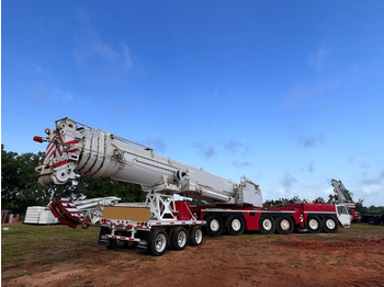 Liebherr Liebherr LTM 1300 - Γερανός παντός εδάφους