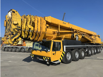 Liebherr Liebherr LTM 1500 - Γερανός παντός εδάφους