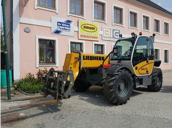 Liebherr TL441-10 Teleskoplader  - Τηλεσκοπικός φορτωτής