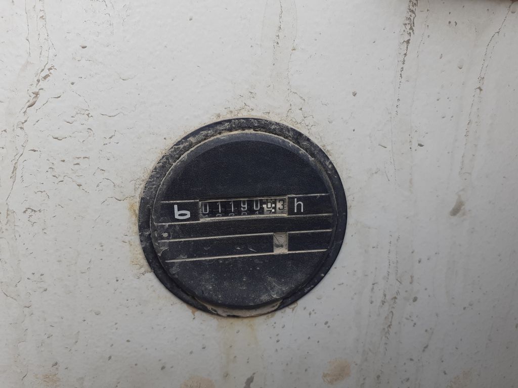 Κρουστικός θραυστήρας Liezen MFL HCI 110-100 LT: φωτογραφία 14