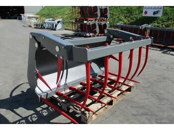 Limas Siloklo med GIANT beslag på 1,5M bred  - Μηχανήματα ενσίρωσης