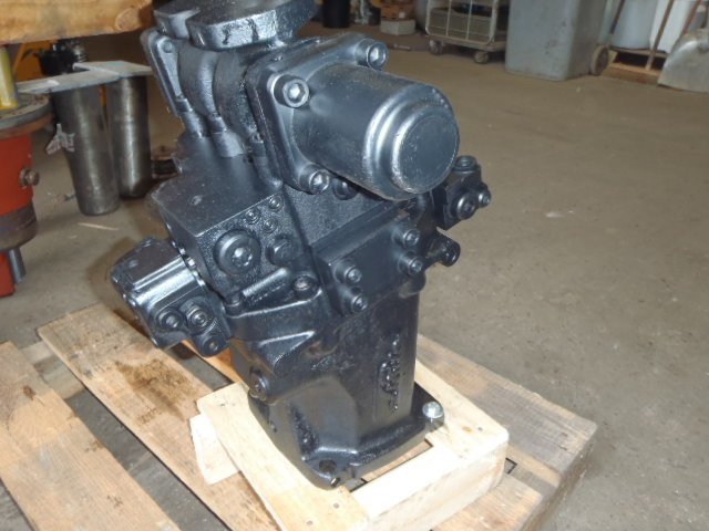 Υδραυλικός κινητήρας για Κατασκευή μηχανήματα Linde BMR135 -: φωτογραφία 2
