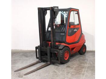 Πετρελαιοκίνητο περονοφόρο Linde H 30 D/351-03