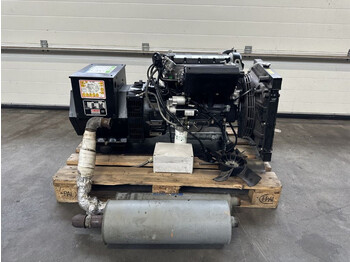 Βιομηχανική γεννήτρια Lombardini Kohler LDW 1404 Stamford 20 kVA generatorset: φωτογραφία 1