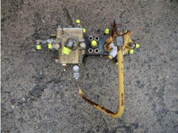 Υδραυλική βαλβίδα για Κατασκευή μηχανήματα MANIFOLD with valves gp: pitch relief & brake: φωτογραφία 1