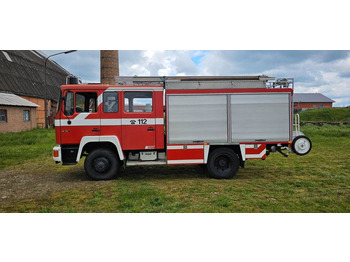 Πυροσβεστικό όχημα MAN 12.232 Allrad Feuerwehr mit Sperren: φωτογραφία 3