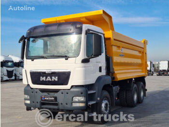 Φορτηγό ανατρεπόμενο MAN 2014 MAN TGS 33400/AC EURO6-6X4 HARDOX TIPPER: φωτογραφία 1