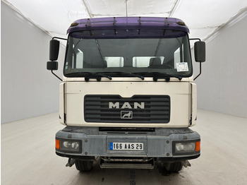 Μπετονιέρα φορτηγό MAN 33.364 - 6x4: φωτογραφία 2
