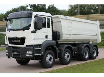 Καινούριο Φορτηγό ανατρεπόμενο MAN 41.400 8x4 / MuldenKipper EUROMIX 20m³/ EURO 3: φωτογραφία 1
