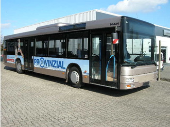 MAN A 21 - Αστικό λεωφορείο