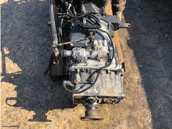 MAN D0836LFL02 GEARBOX EATON FSO5206B - Κινητήρας για Φορτηγό: φωτογραφία 4
