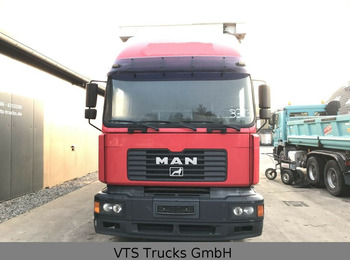 Φορτηγό μεταφορά ζώων MAN FE 360 4.Stock KABA Viehtransporter: φωτογραφία 2