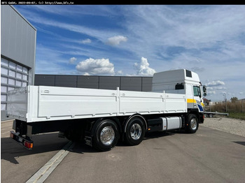 Φορτηγό με ανοιχτή καρότσα MAN H 25 25.502 FNL/BL F90 V8: φωτογραφία 3