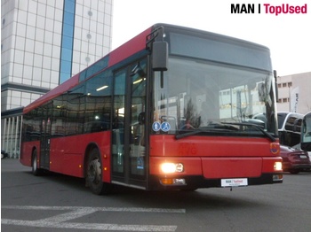 Αστικό λεωφορείο MAN LION'S CITY / A21 / 4 x vorhanden: φωτογραφία 1