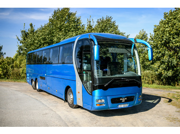 Πούλμαν MAN Lions Star R03 Euro 4, 59 Pax