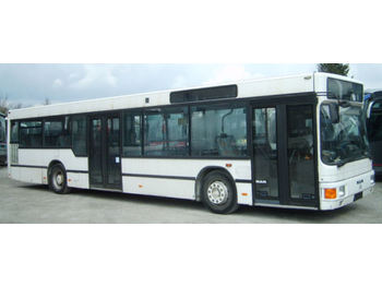 MAN NL 202 - Αστικό λεωφορείο