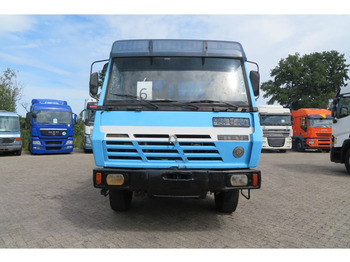 Φορτηγό ανατρεπόμενο MAN Stayer, diesel 10 tyres! 6x4, manual diesel pomp euro2! 6 CYL! PERFECT FOR AFRICA!: φωτογραφία 5