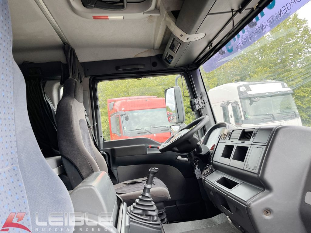 Φορτηγό σασί MAN TGA 26.440 *ADR *Lenkachse *Nebenantrieb*EUR-4: φωτογραφία 15