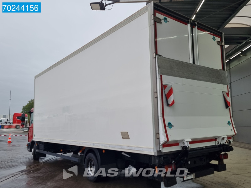 Φορτηγό ψυγείο MAN TGL 12.250 4X2 Manual Ladebordwand 2x tanks Euro 5: φωτογραφία 3
