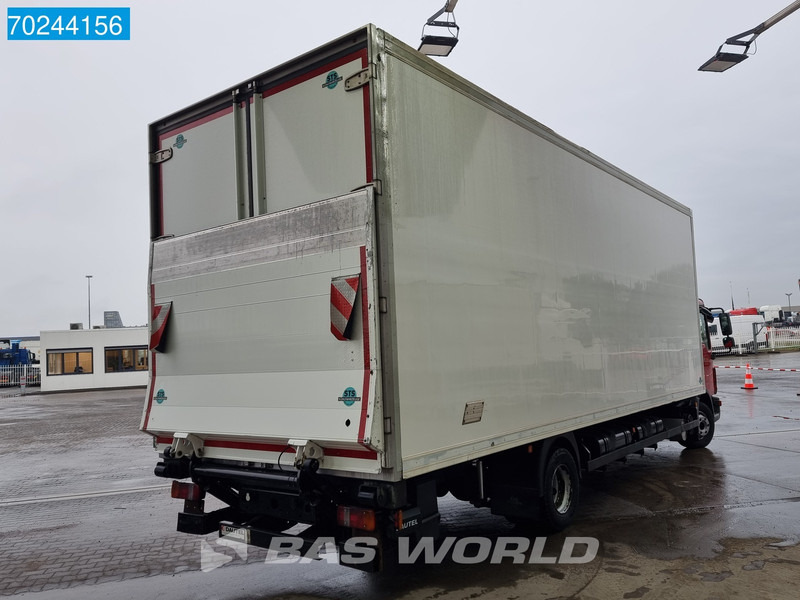 Φορτηγό ψυγείο MAN TGL 12.250 4X2 Manual Ladebordwand 2x tanks Euro 5: φωτογραφία 7