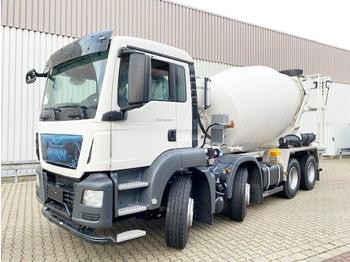 Καινούριο Μπετονιέρα φορτηγό MAN TGS 32.420 8x4 BB TGS 32.420 8x4 BB Euromix ca.9m³: φωτογραφία 1
