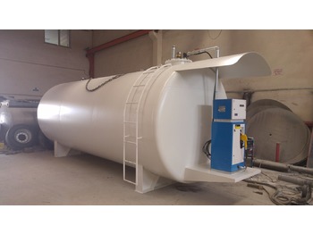 Καινούριο Εμπορευματοκιβώτιο-δεξαμενή για τη μεταφορά καυσίμων MAS TRAILER TANKER 5 m3- 60 m3 Fuel And Diesel Storage Tank From Manufacturer: φωτογραφία 1