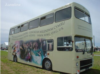 MCW METROBUS British Double Decker Bus Marketing Exhibition AVAILAB - Διώροφο λεωφορείο