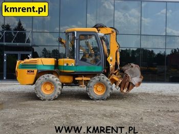 MECALAC 12 MXT | MTX MSX 10 MSX - Φορτωτής εκσκαφέας