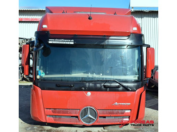 MERCEDES-BENZ ACTROS MP4 GIGA SPACE - Καμπίνα για Φορτηγό: φωτογραφία 2