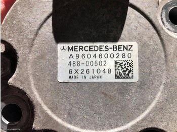 Υδραυλική αντλία για Φορτηγό MERCEDES-BENZ ACTROS MP4 POWER STEERING PUMP: φωτογραφία 4