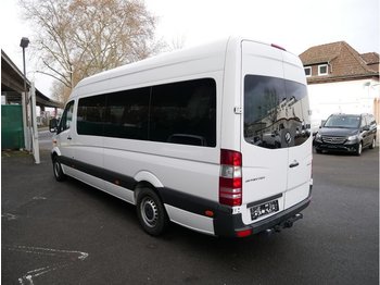 Μικρό λεωφορείο, Επιβατικό βαν MERCEDES-BENZ Sprinter 316 CDI 9 Sitzer Bus Maxi Euro 6 AHK: φωτογραφία 1